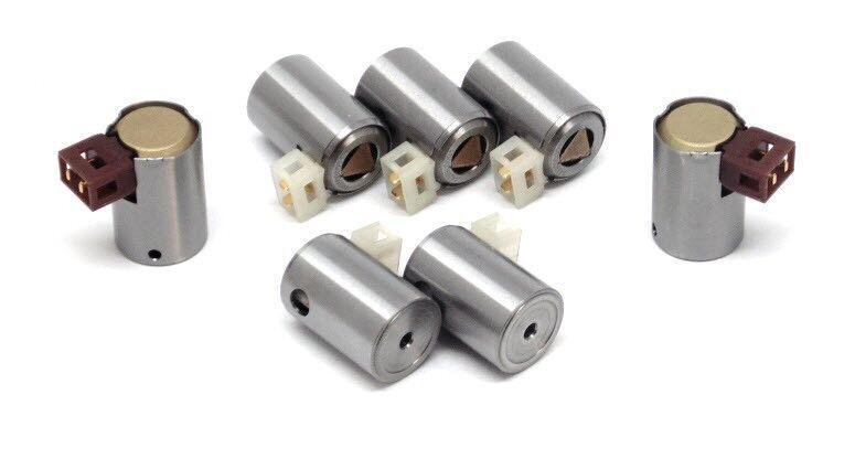 ya 1 8.5.1 for Audi 01M Transmission Shift/TCC/EPC Solenoid Valve Kit 1995- (99102)*
