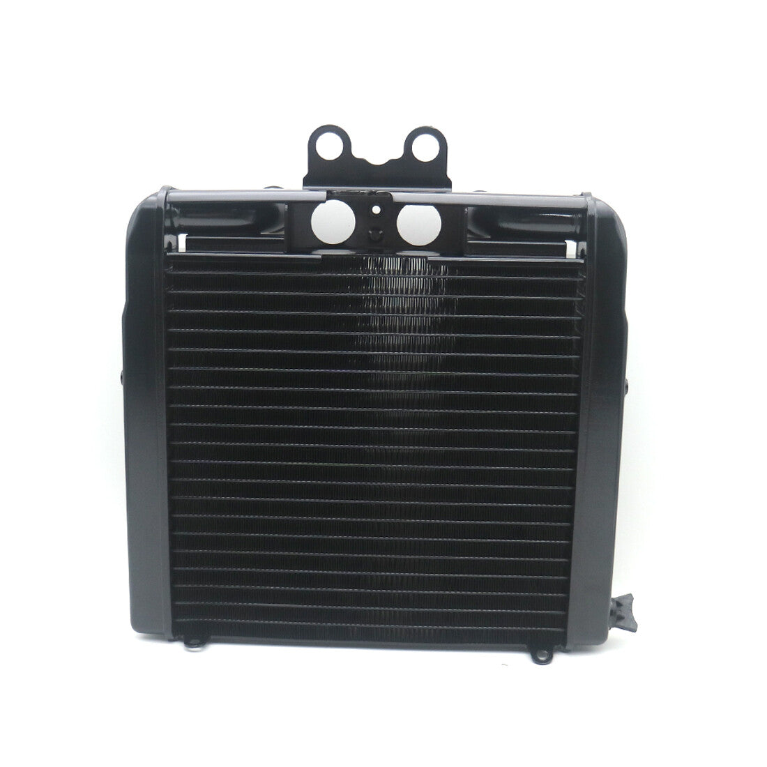 ya 5 8.7 Aluminum Engine Radiator Water Tank Cooling Cooler for Harley V-Rod VRSCA 04-13