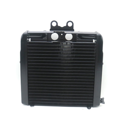 ya 5 8.7 Aluminum Engine Radiator Water Tank Cooling Cooler for Harley V-Rod VRSCA 04-13