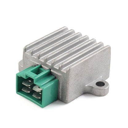 ya 5 8.7 Voltage Regulator Fit For ETON 50cc 70cc 90cc 2-Stroke ATV's & Scooters Metal