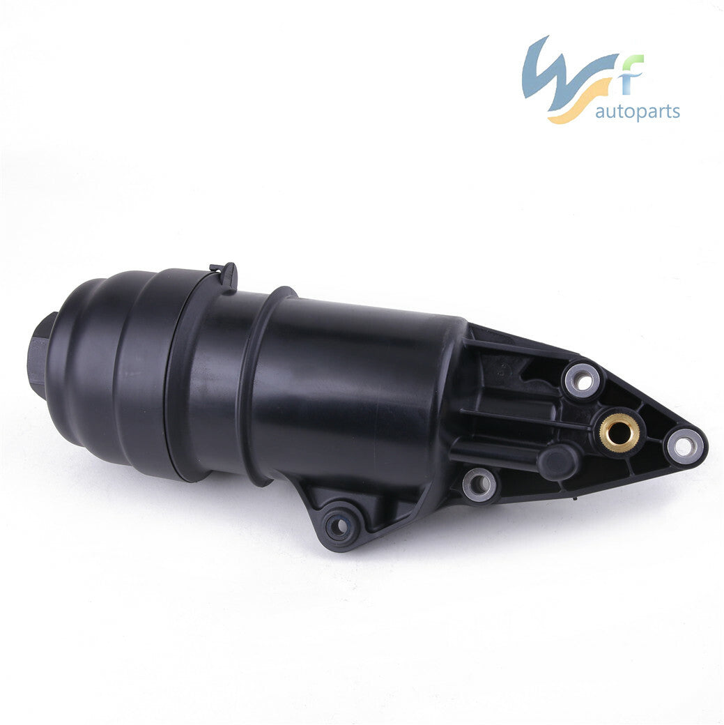 ya 5 8.7 Oil filter housing for Audi for A4 A5 A6 2.8L 3.0T 06E 115 405 K