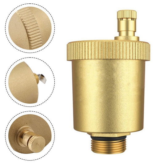 ya 16 Inch Automatic Air Vent Valve, Automatic Air Bleed,for Hot Water Radiators