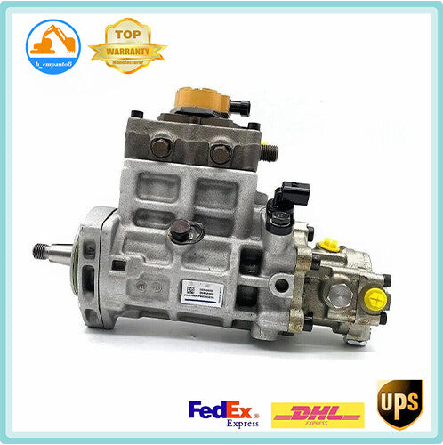 ya 27 7.2 Fuel Injection Pump Engine C4.2 C4.4 for Cat 311D 312D 314D 315D 319D 358-9085