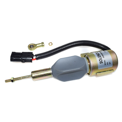 ya 1 8.12 baidi Engine Diesel Shutdown SOLENOID For 5.9L 24V