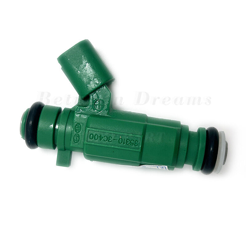 ya 1 8.5.2 35310-3C400 Fuel Injector for Hyundai Sedona Santa Fe for Kia Sorento 3.5L V6