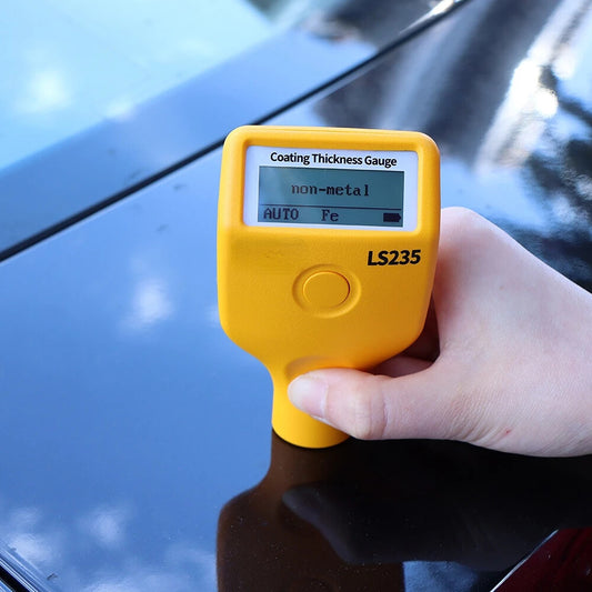 ya 26 7.28.2 LS235 Paint Thickness Gauge High Accuracy Paint Coating Thickness Gaugea