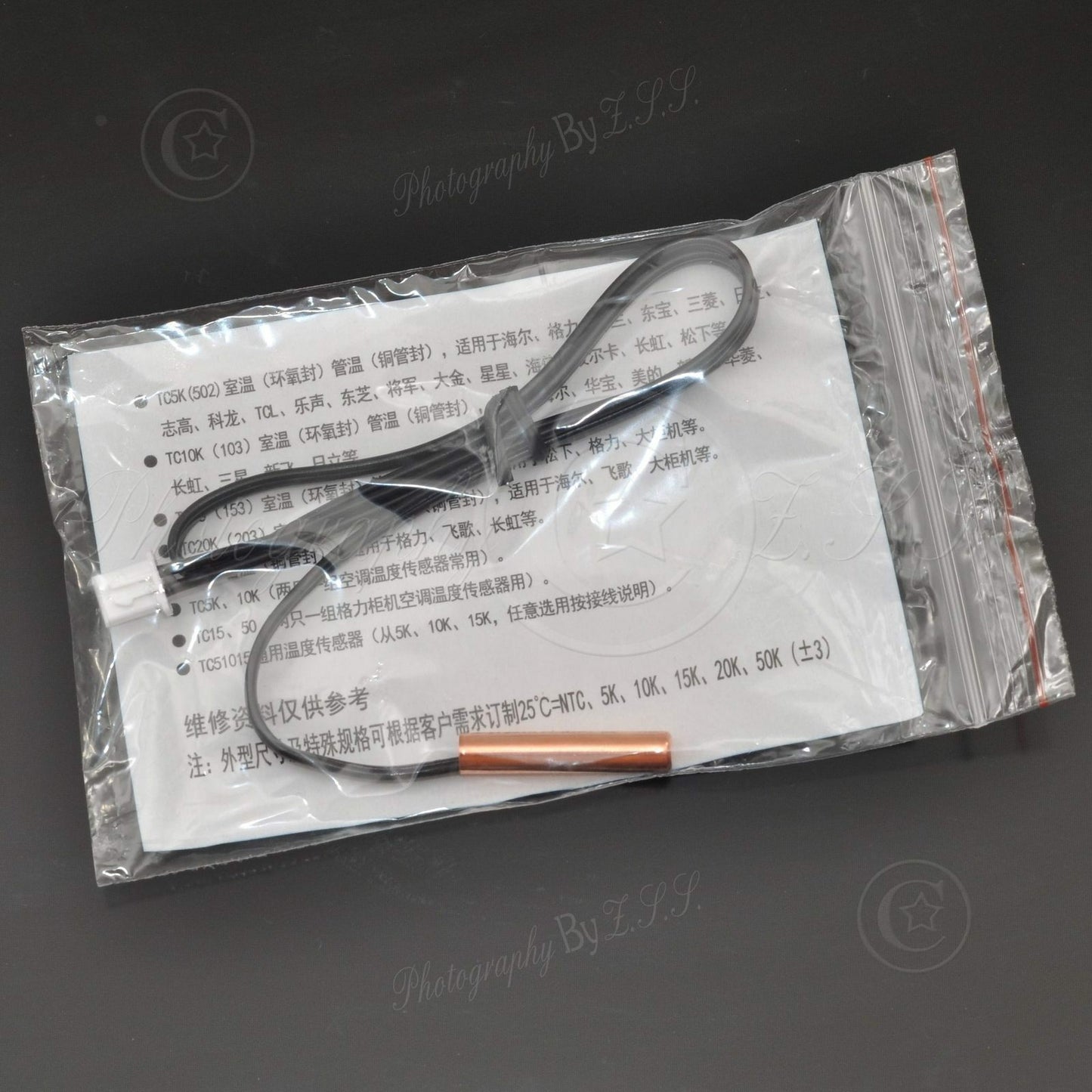 ya 25 In+Out TC 20K 203 Air Conditioner Temperature Sensor For ,Large eezer etc