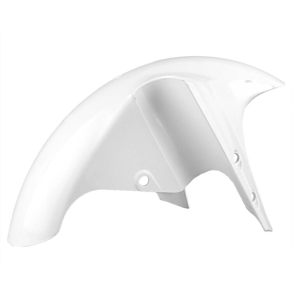 ya 5 8.7 for Yamaha 1998 1999 2000 2001 YZF R1 ABS Unpainted Front Fender Fairing Cowl