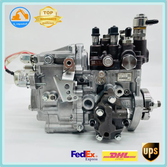 ya 27 7.2 Diesel Fuel Injection Pump w/729242-51340 729045-51330 for Yanmar 3TNV88