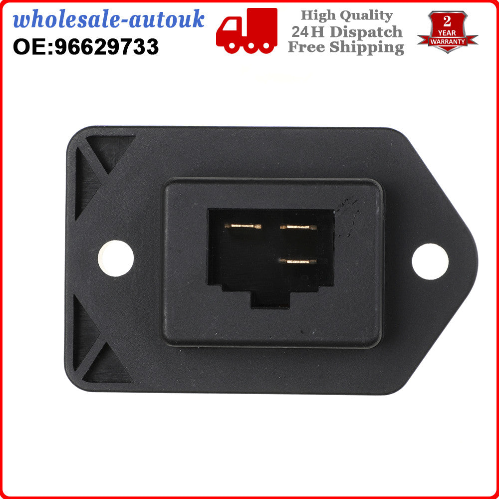 ya 5 8.7 Heater Blower Fan Motor Resistor for Chevrolet Captiva for Vauxhall Antara 96629733