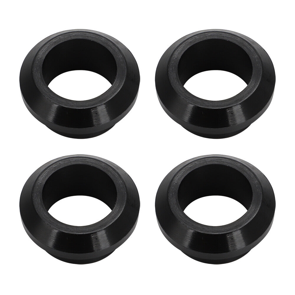 ya 5 8.7 for Ford Explorer 2010 - 2012 Pinion Mount Bushing Kit 4 Pieces Steering Rack Bushing