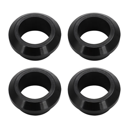 ya 5 8.7 for Ford Explorer 2010 - 2012 Pinion Mount Bushing Kit 4 Pieces Steering Rack Bushing
