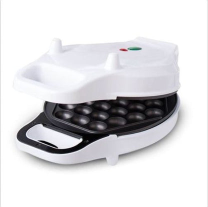 ya 25 Table Top Non-stick Eelctric Egg Waffle Maker Machine,QQ Puff Cake Machine BI