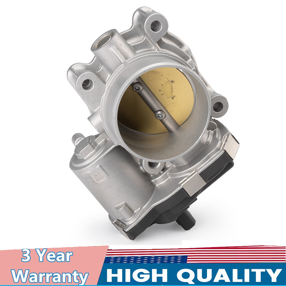 ya 27 7.20 Throttle body design applicable to for Chevrolet Captiva Sport 2012-2015 and for Buick Regal Verano 2012-2017.