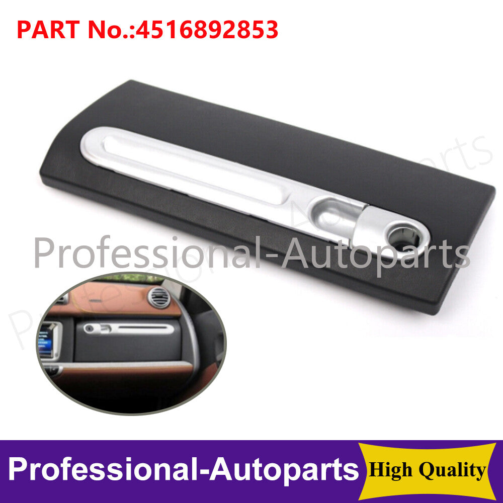 ya 5 8.7 4516892853 New Dash Glove Box Door Lid Cover for Smart Fortwo W451 2007-2019