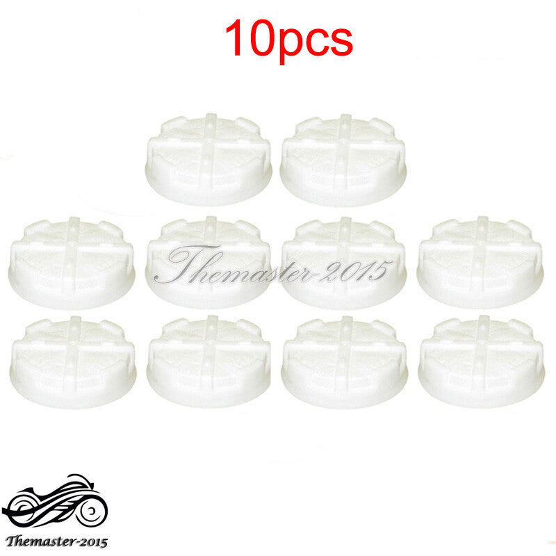 ya 28 10x Disc Fuel Filter Screen For Mercury Marine Mercruiser Quicksilver #35-892665