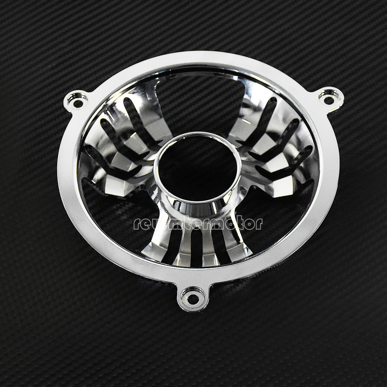ya 5 8.7 Billet Front Speaker Grill Masks Cover Fit for Harley Touring FLHTKL CVO 2014-19