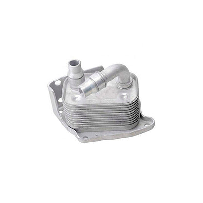 ya 5 8.7 Oil cooler and gasket for BMW 1 '3' 5 'E46 E60 E90 E81 E87 316i 318i 11427508967