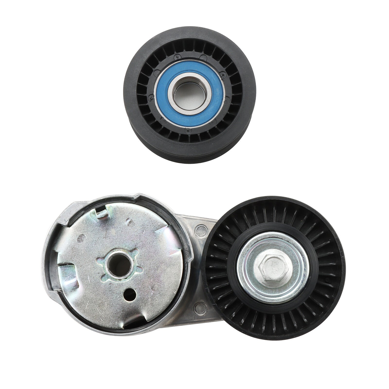 ya 3 6.25.2 Drive belt tensioner pulley with idling pulley Suitable for Chrysler for Dodge 39282 38082