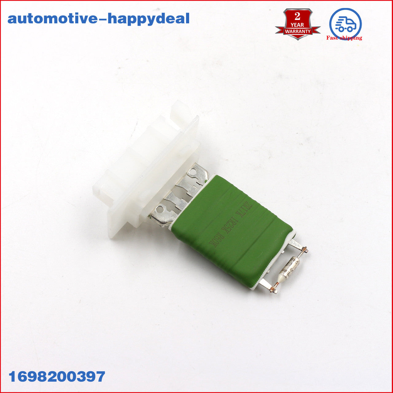 ya 1 8.5.4 for HEATER BLOWER MOTOR RESISTOR A1698200397 1698200397