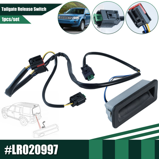 ya 6 6.12 Boot Tailgate Release Handle Switch Wiring for Land Rover lander 2 LR020997