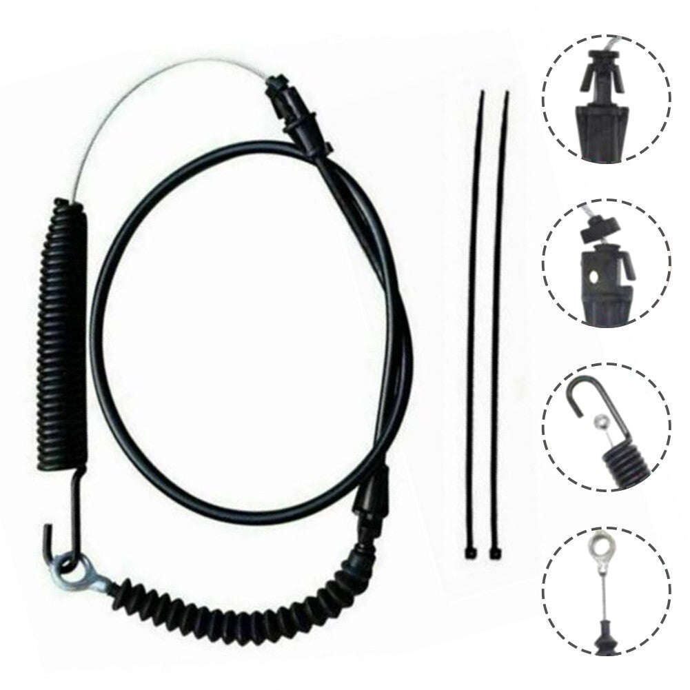 ya 14 Maintain Your Mower's Efficiency with this High Quality PTO Engagement Cable
