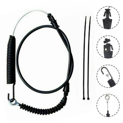ya 14 Maintain Your Mower's Efficiency with this High Quality PTO Engagement Cable