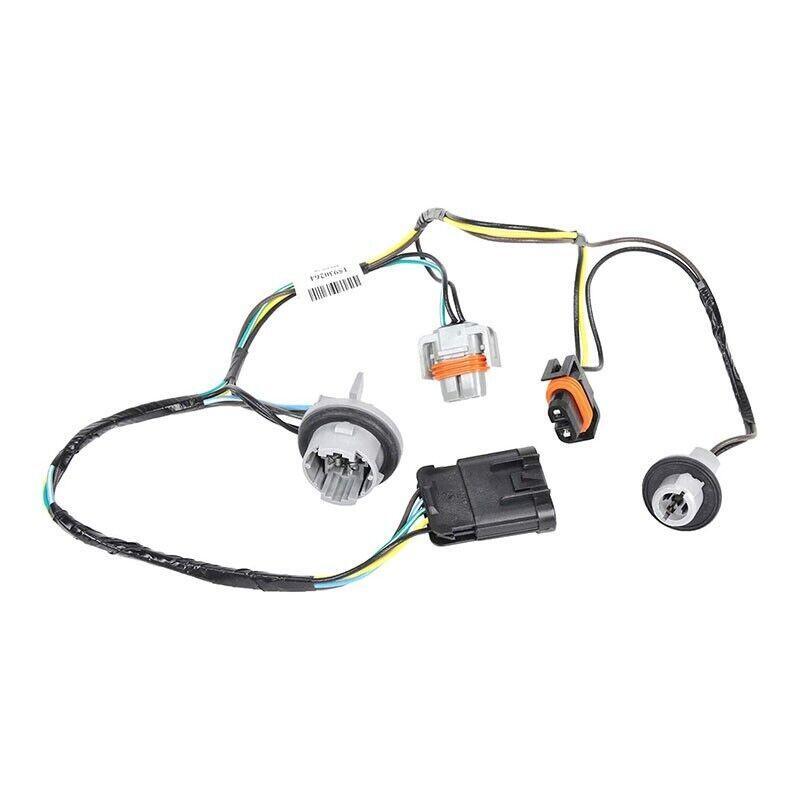 ya 2 6.29 Headlight socket harness front right/left suitable for 08-12 for Chevrolet 15930264
