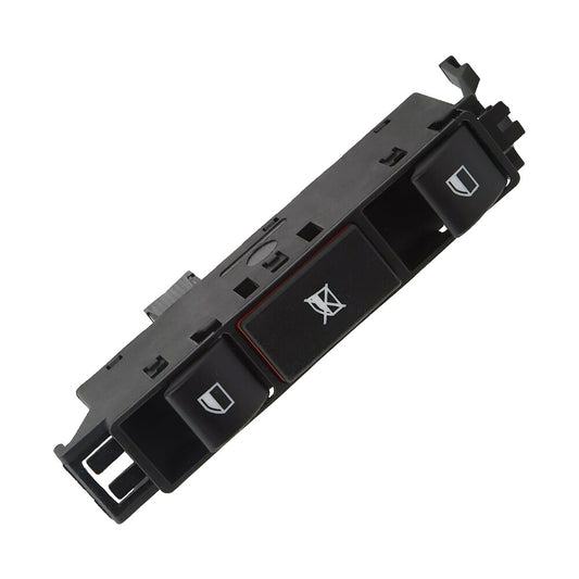 ya 13 Front Left Electric Window Control Switch Plastic For 320i 323i 325i 325xi 328i