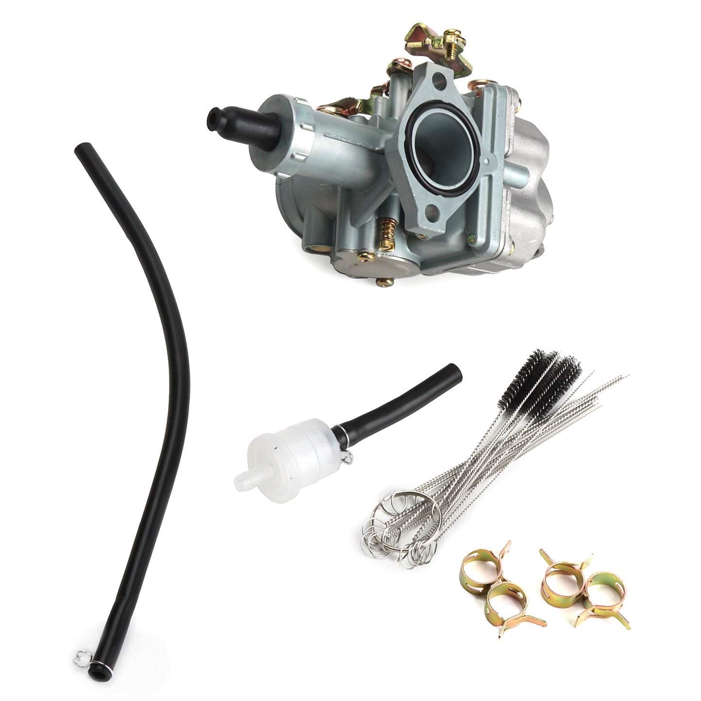 ya 5 8.7 Fit for Polaris Ranger RZR 170 2009-2014 RZR 170 Carburetor Carb