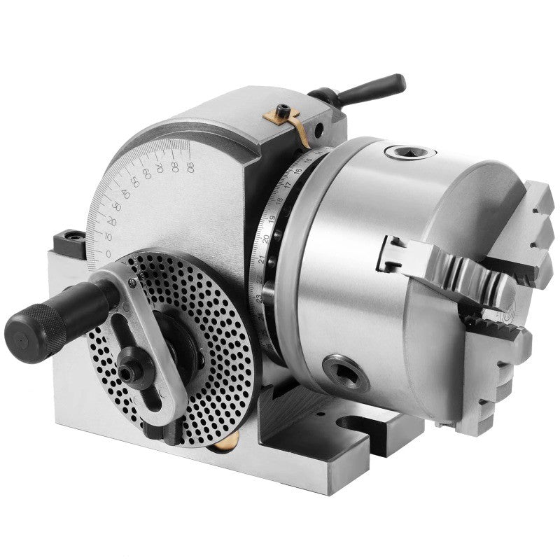 Highquality Milling Machine Attachment Indexing Head BS2 Universal Indexing Head
