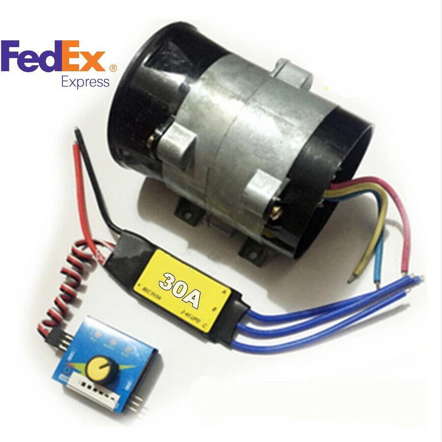 ya 13 5.27 12V Car Electric Turbine Power Turbo for Charger Tan Boost Air Intake Fan 35000 rpm