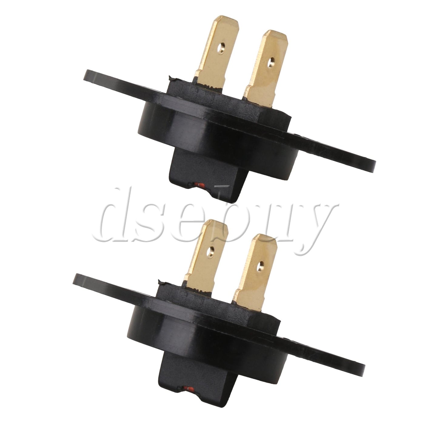 ya 26 2 Pcs Dryer Thermistors Parts Replacement for Skuttle PS4204984 1.61 inches