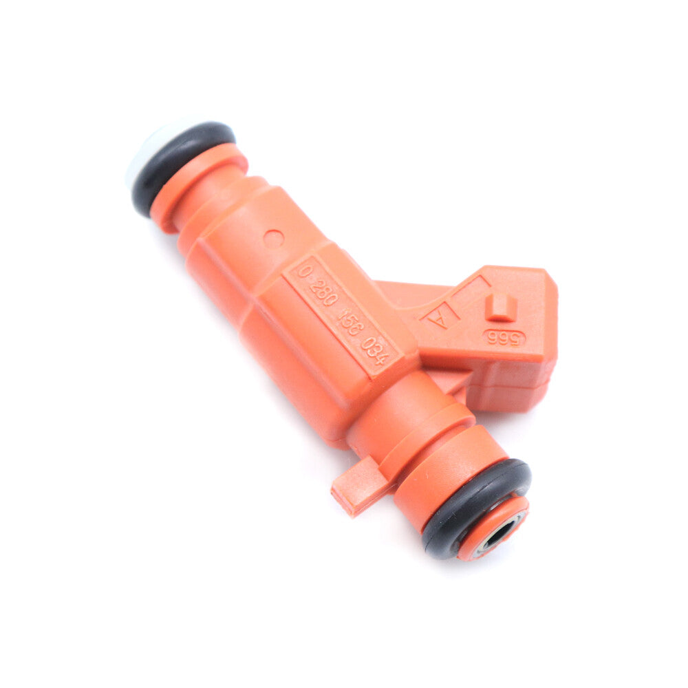 ya 1 8.5.2 4x New Fuel Injector 0280156034 for Citroen Berlingo Xsara for Peugeot 206 Partner