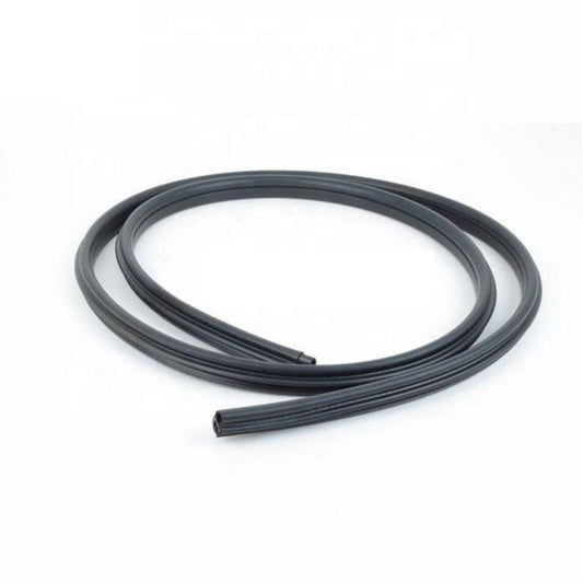 ya 9 6.4 Rubber/Felt Door Aperture Edge Protector Seal Weatherstrip for BMW X1 E84
