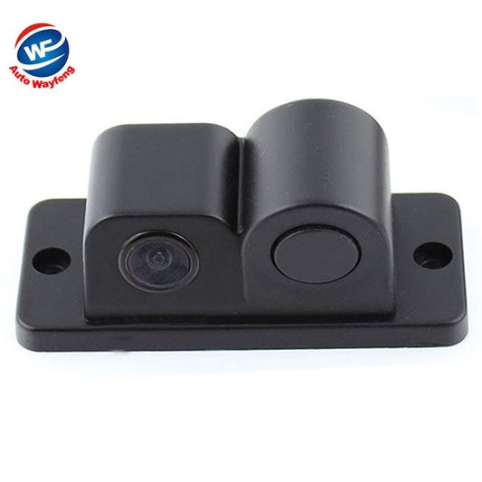 ya 1 7.3 2 in1 Black Waterproof Camera Rear Camera Sensors
