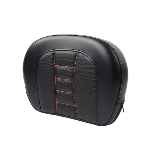 ya 3 6.25.3 Sissy Bar Passenger Backrest Pad Fit for Harley Touring Road King FLHRC FLHRS 97-23