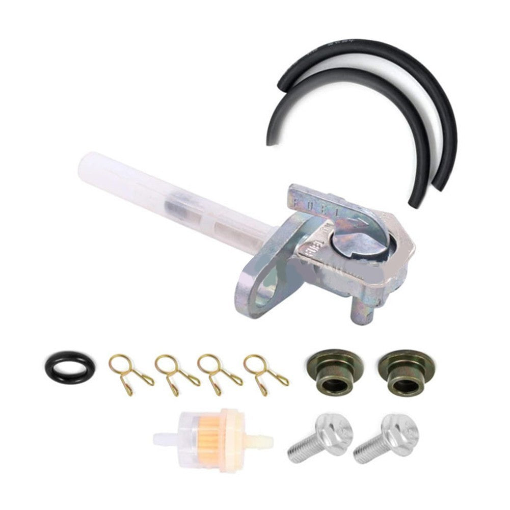 ya 14 Oiling Made Easy Complete Oil Switch Package Tailored for CRF50 Models