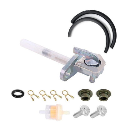 ya 14 Oiling Made Easy Complete Oil Switch Package Tailored for CRF50 Models