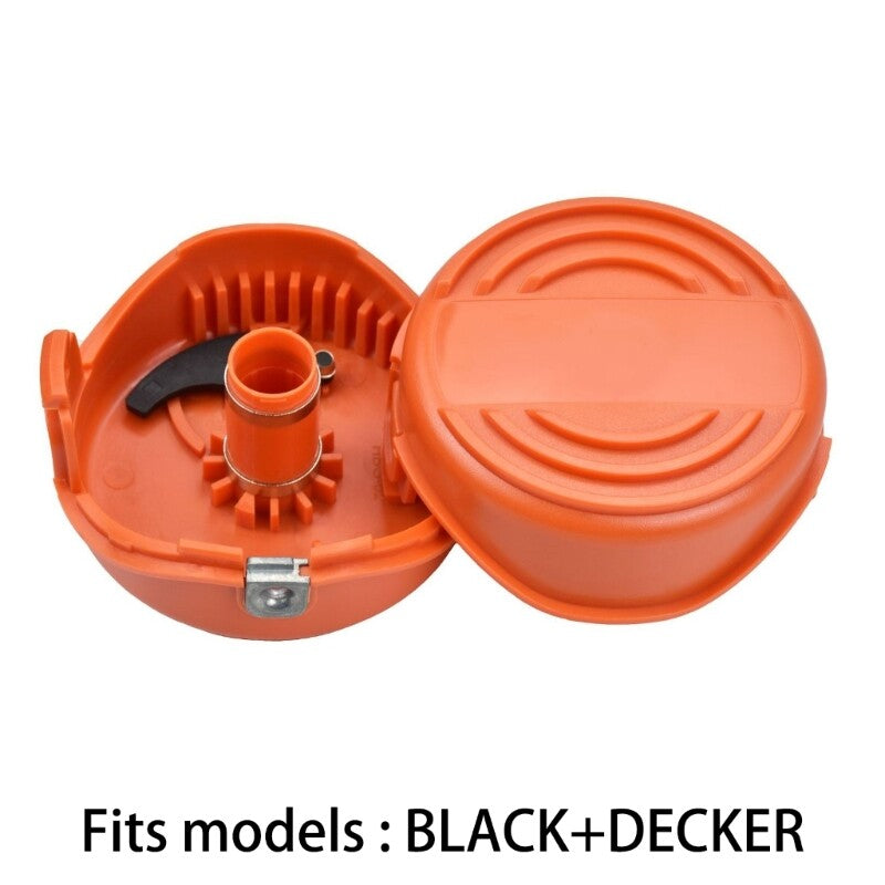 ya 17 Grass Trimmer Lid Spool Line Cover Thread For SF-080-BKP/90583594 Lawn