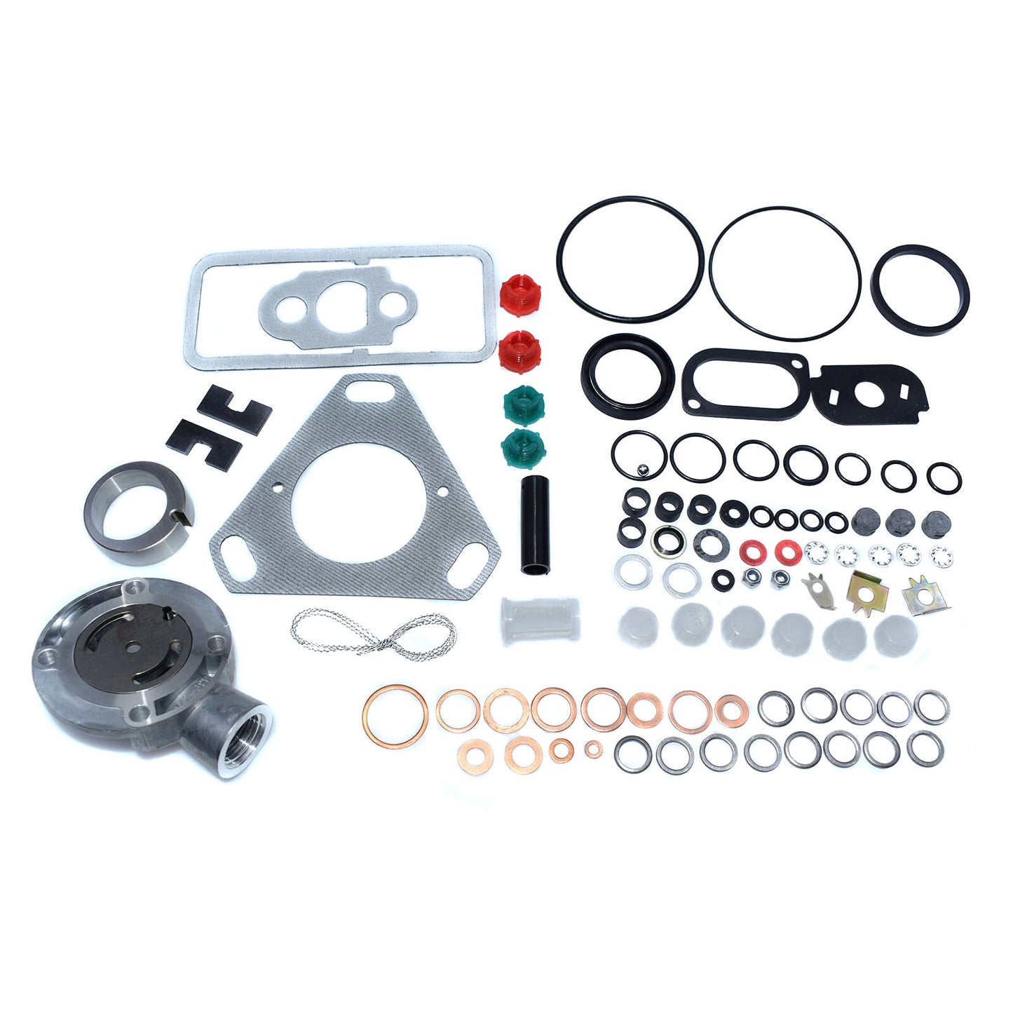 ya 1 8.5.4 7135-110 Injection Pump Repair Set for Massey Ferguson 3 4 & 6 Cyl CAV DPA