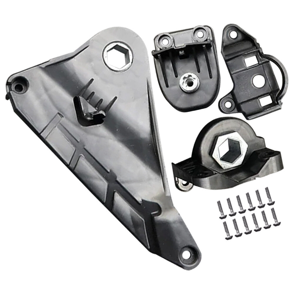 ya 13 5.27.2 Front Left Headlight Bracket Repair Kit For 2022-2024 C-Class W206 S206 C206