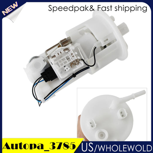 ya 27 7.2 5PW-13907-01-00 12V Fuel Pump Assembly Fits for Yamaha YZF R1 2004-2006 YZF R6S