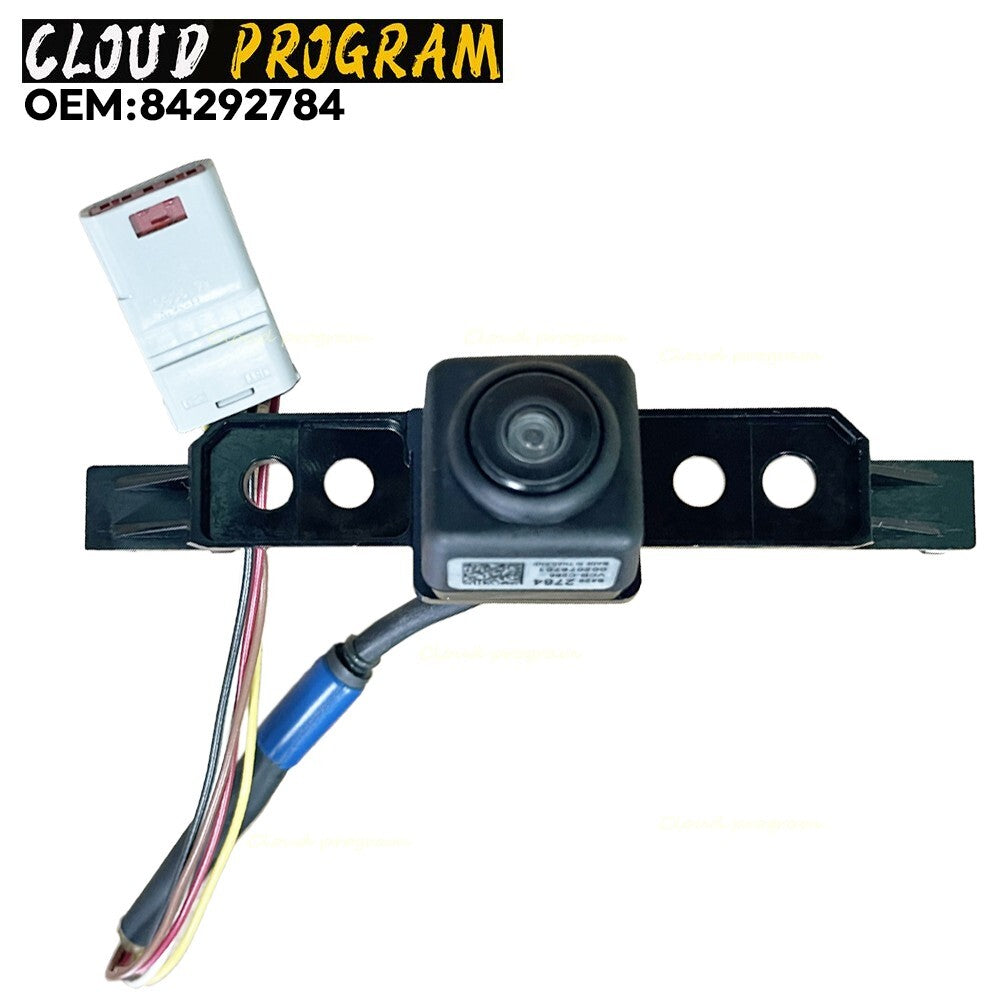 ya 1 7.9 (Gray plug) 84292784 Tailgate Camera for Universal for Cadillac XTS Park Assist Camera