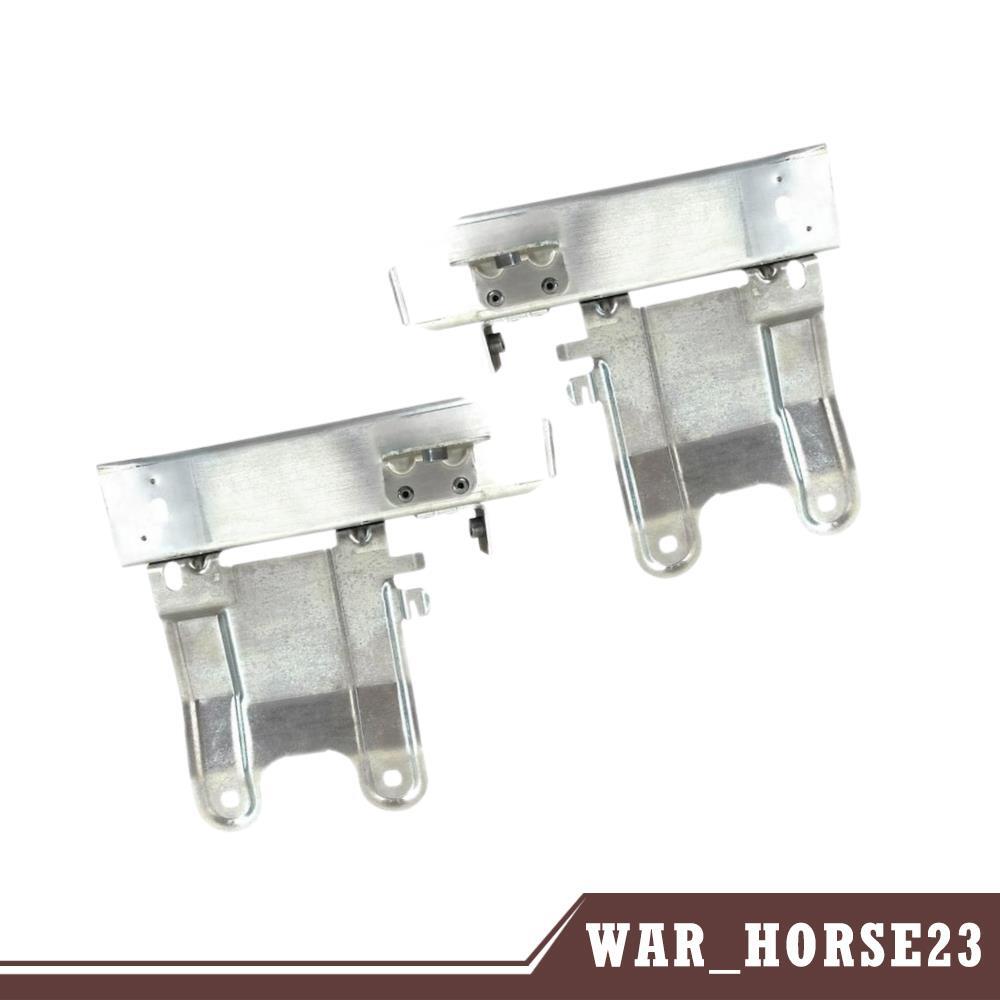 ya 5 8.7 2x Front Left & Right Side Bumper Lower Bracket Fit For 2' 3' 4' F87 F80 F82 F83