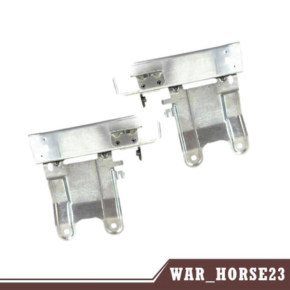 ya 5 8.7 2x Front Left & Right Side Bumper Lower Bracket Fit For 2' 3' 4' F87 F80 F82 F83