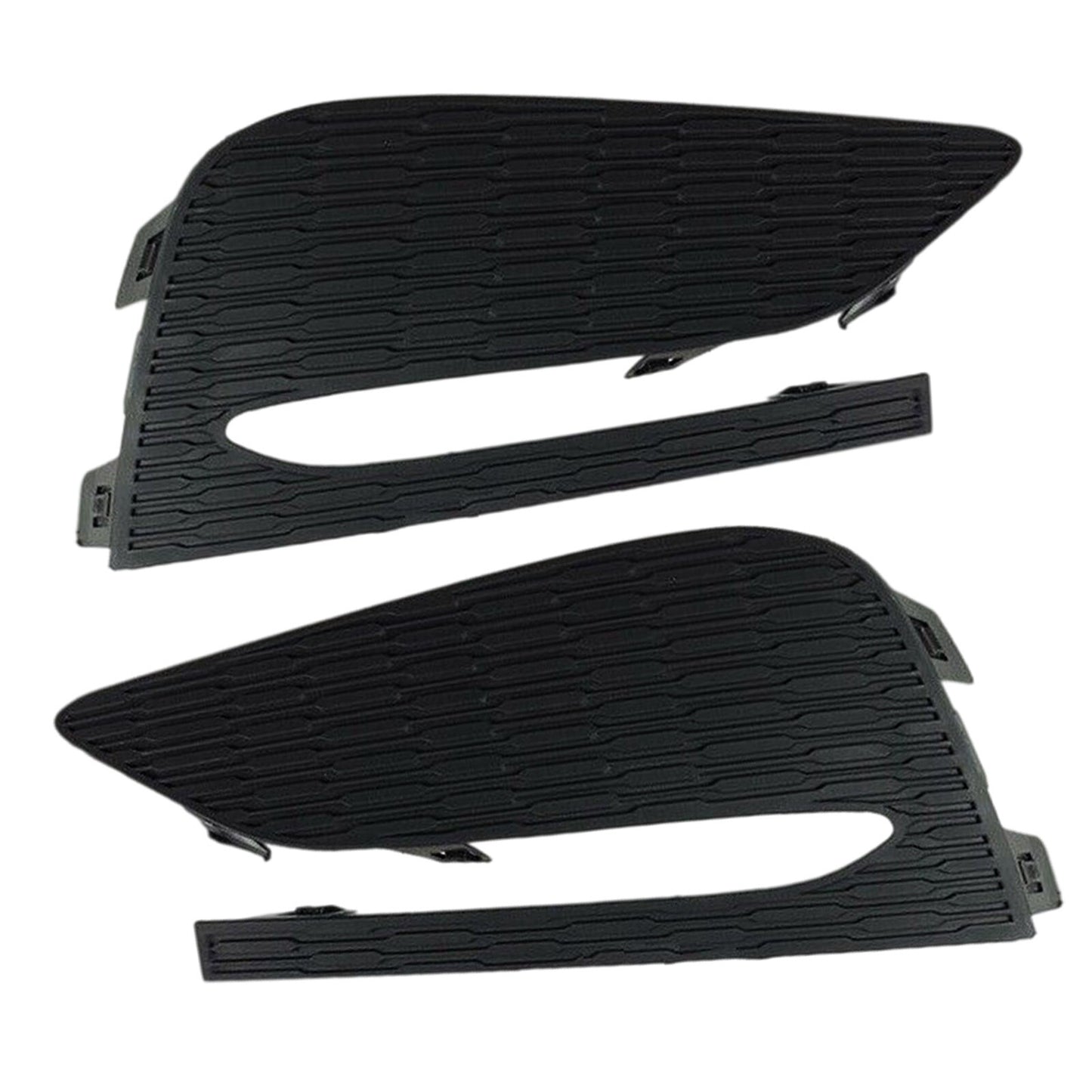 ya 2 6.29 for Chevrolet Fog Lamp Cover 2 Piece Set Front Driver and Passenger Left Side