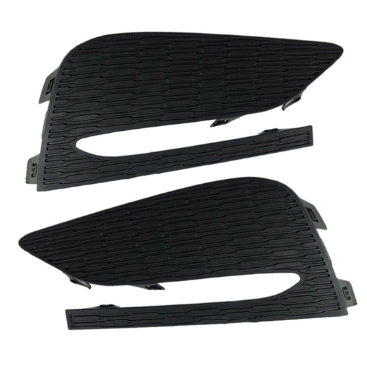 ya 2 6.29 for Chevrolet Fog Lamp Cover 2 Piece Set Front Driver and Passenger Left Side