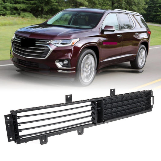 ya 10 10.28 For 18-21 Traverse Lower 2019-2020 Black Lower Active Grille Shutter n