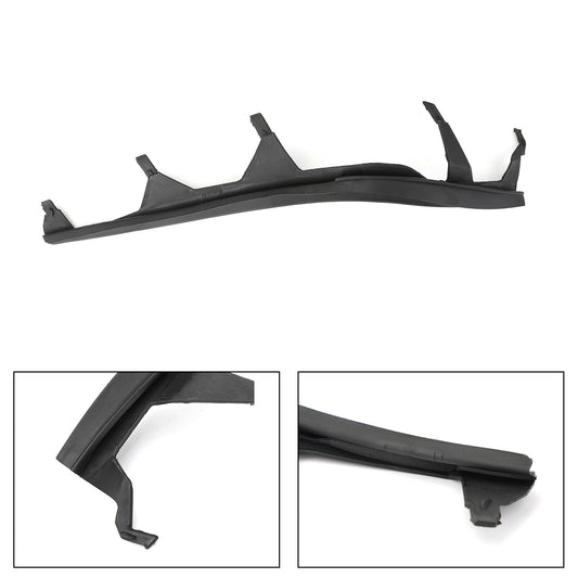 ya 1 8.5.1 Right Upper Headlight Cover Strips Pair For E46 325i 02-05